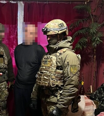 В Днепре российский агент "сливал" врагу расположение военных самолетов ВСУ