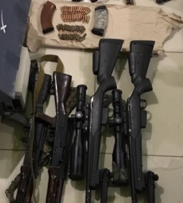 На Херсонщині затримали банду, яка вдавала «добровольців» і займалась розбоєм