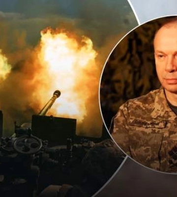 Бахмутський напрямок знову став ареною активних бойових дій — СИрський