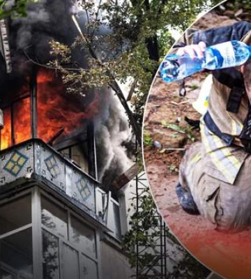 Стало відомо про наслідки атаки дронів у Сумах