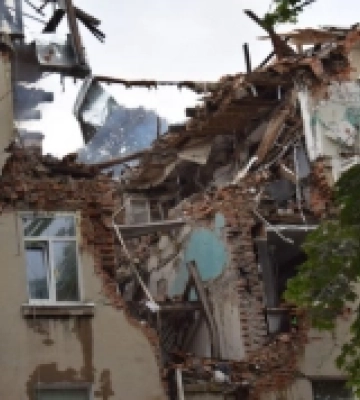 У Сумах – двоє загиблих і 19 поранених внаслідок обстрілу росіян
