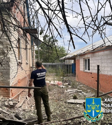 Росіяни вдарили з танків по Козачій Лопані на Харківщині