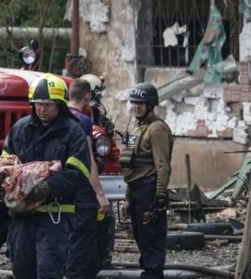 У Сумах зросла кількість загиблих та постраждалих від атаки шахедами