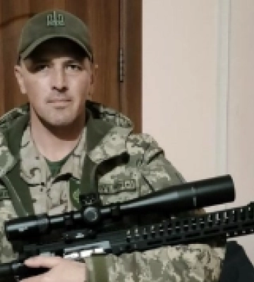 На війні загинув житель Херсонщини Михайло Чугуй