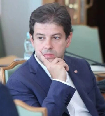 Депутату Алєксєєву обрали запобіжний захід - 60 діб під вартою