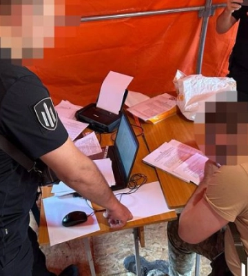 На Донеччині ДБР викрило схему привласнення &quot;бойових&quot; доплат військовим