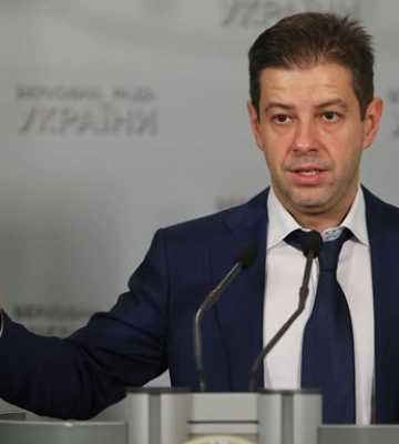 Нардепу Алєксєєву обрано запобіжний захід