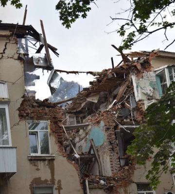 У Сумах зросла кількість загиблих та постраждалих від атаки шахедами