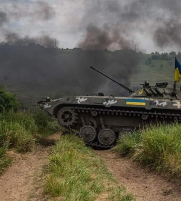 Відбулось понад 30 бойових зіткнень: Генштаб повідомив, де тривають найтяжчі бої