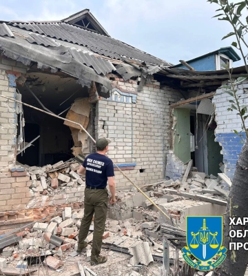 Росіяни вдарили з танків по Козачій Лопані на Харківщині