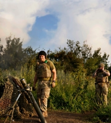 Попри авіаудари та артобстріли, ЗСУ відбили 14 російських атак біля Мар’їнки – Генштаб ЗСУ