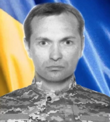 На війні поблизу села Нью-Йорк загинув захисник з Сарн
