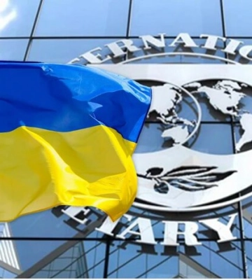Україна отримала другий транш від МВФ: деталі
