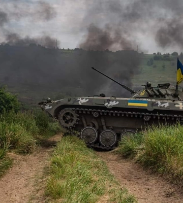 Які населені пункти Харківщини були під обстрілами ворога: зведення Генштабу