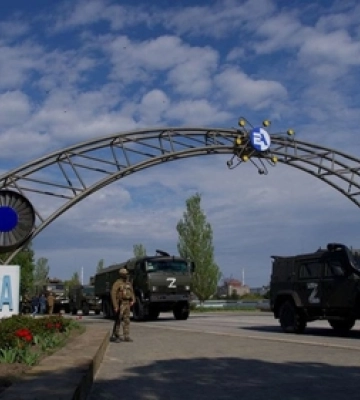 ЗАЕС вперше за чотири місяці підключили до резервної лінії електропередач