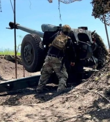 &quot;Вагнерівці&quot; все ще беруть участь у боях на Бахмутському напрямку - військовий