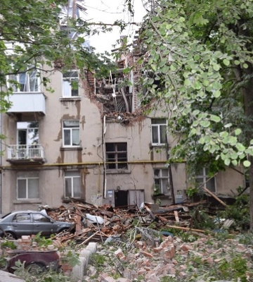 4 липня у Сумах оголошено днем жалоби за загиблими внаслідок атаки ворожих безпілотників