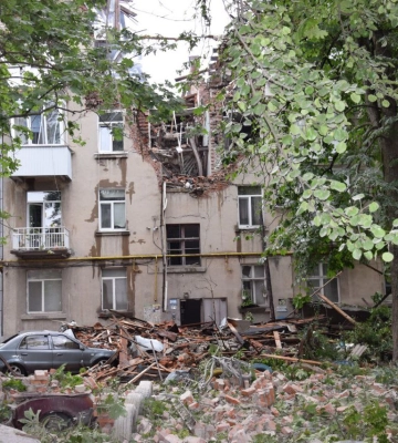 У Сумах зросла кількість загиблих та постраждалих від атаки шахедами