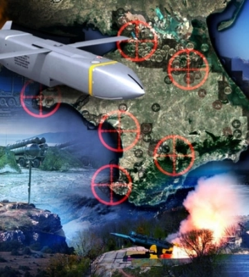 Точки напруги. Ймовірні цілі для ракетних ударів ЗСУ у Криму
