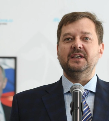Гауляйтера балицького позбавили депутатських повноважень у Запоріжжі