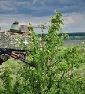 Обстановка на Бахмутском направлении снова обострилась – Маляр