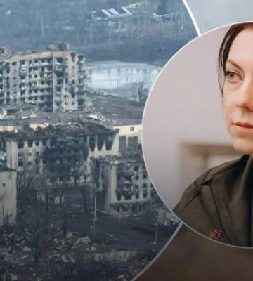 На Бахмутському напрямку ситуація знову загострилась: в Міноборони розповіли, у кого ініціатива