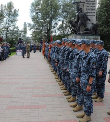 У Києві відкрили пам’ятний знак загиблим морякам