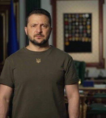 Росія атакувала дронами будівлю СБУ в Сумах – Зеленський