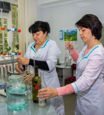 Інформація про якість води у Миколаєві