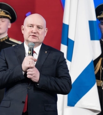 У Севастополі російські військові знову проводять навчання