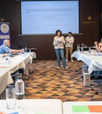 Львівських сімейних лікарів навчають швидкого тестування на ВІЛ