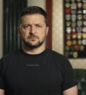 Зеленський у зверненні прокоментував удар по Сумах і розкрив подробиці розмови із Шольцем