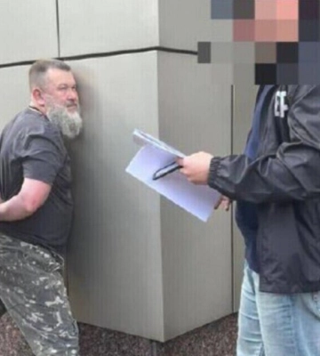 Екс-голову СБУ Криму Кулінича звинувачено в держзраді — справа у суді