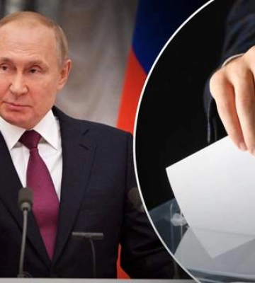 Сражается и на другом фронте: почему Путину важны &quot;выборы&quot; на оккупированных территориях