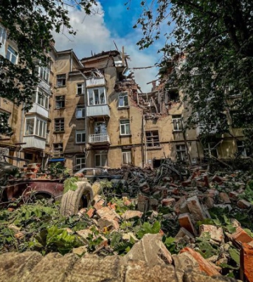 Внаслідок російських обстрілів на Сумщині загинули 5 осіб