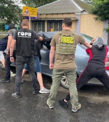 Довелося стріляти: на держкордоні в Одеській області затримали групу ухилянтів