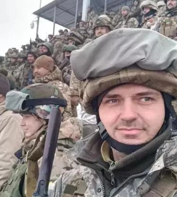 Петиція про перейменування вулиці на честь полеглого Дмитра Юденка зібрала 100% голосів