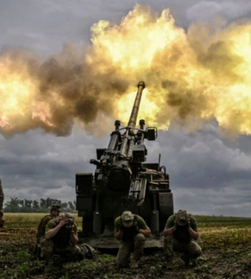 На Бахмутському напрямку ситуація знову загострилась: в Міноборони розповіли, у кого ініціатива