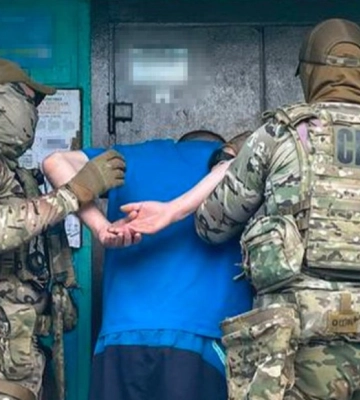 СБУ затримала черкасця, який хотів підірвати залізницю