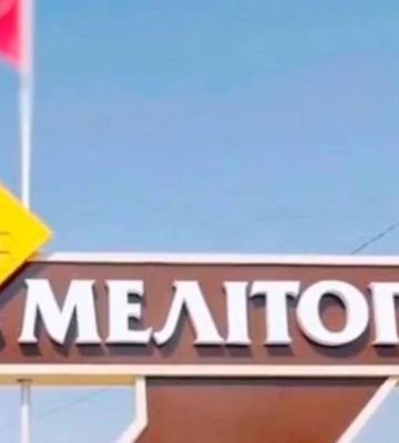 На Запоріжжі російські війська встановлюють мінні огорожі прямо на засіяних полях