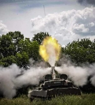 На Бахмутському напрямку ЗСУ відбили 9 атак ворога, на Мар’їнському - 15. Тривають важкі бої, - Генштаб