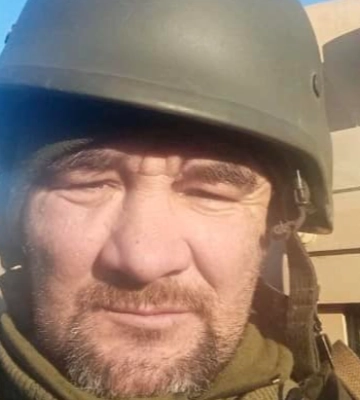 На Луганщині під час танкового обстрілу загинув військовий з Волині