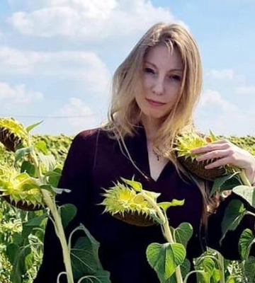 У Дніпрі померла відома письменниця, яка була поранена під час ракетного удару по Краматорську