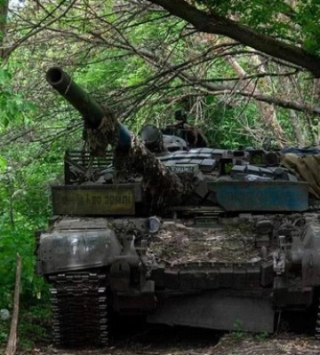 Минулої доби ворог завдав 56 авіаційних ударів та здійснив 77 обстрілів із РЗСВ, - Генштаб