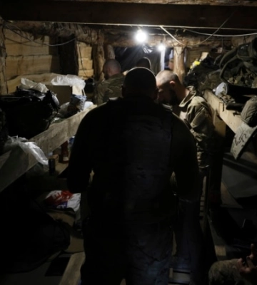На Бахмутському напрямку ЗСУ відбили 9 атак ворога, на Мар’їнському - 15. Тривають важкі бої, - Генштаб