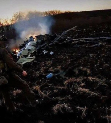 У Херсонській області за добу поранені шестеро цивільних