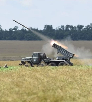 ЗСУ знищили 770 окупантів за добу - Генштаб