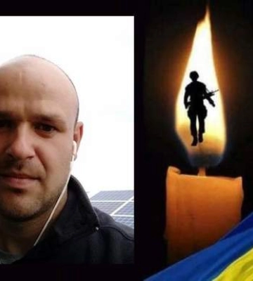 Без папы остались две дочери: на Донбассе погиб снайпер из Хмельницкой области