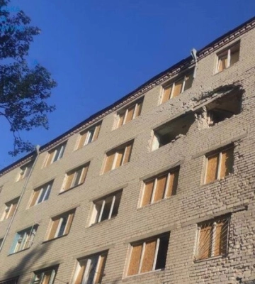 Росіяни обстріляли Херсон: є загиблі