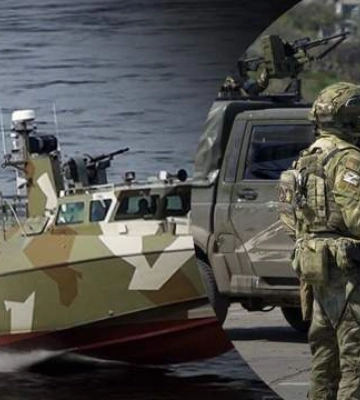 Російські воєнкори просять про човни, конфісковані від браконьєрів, – ISW